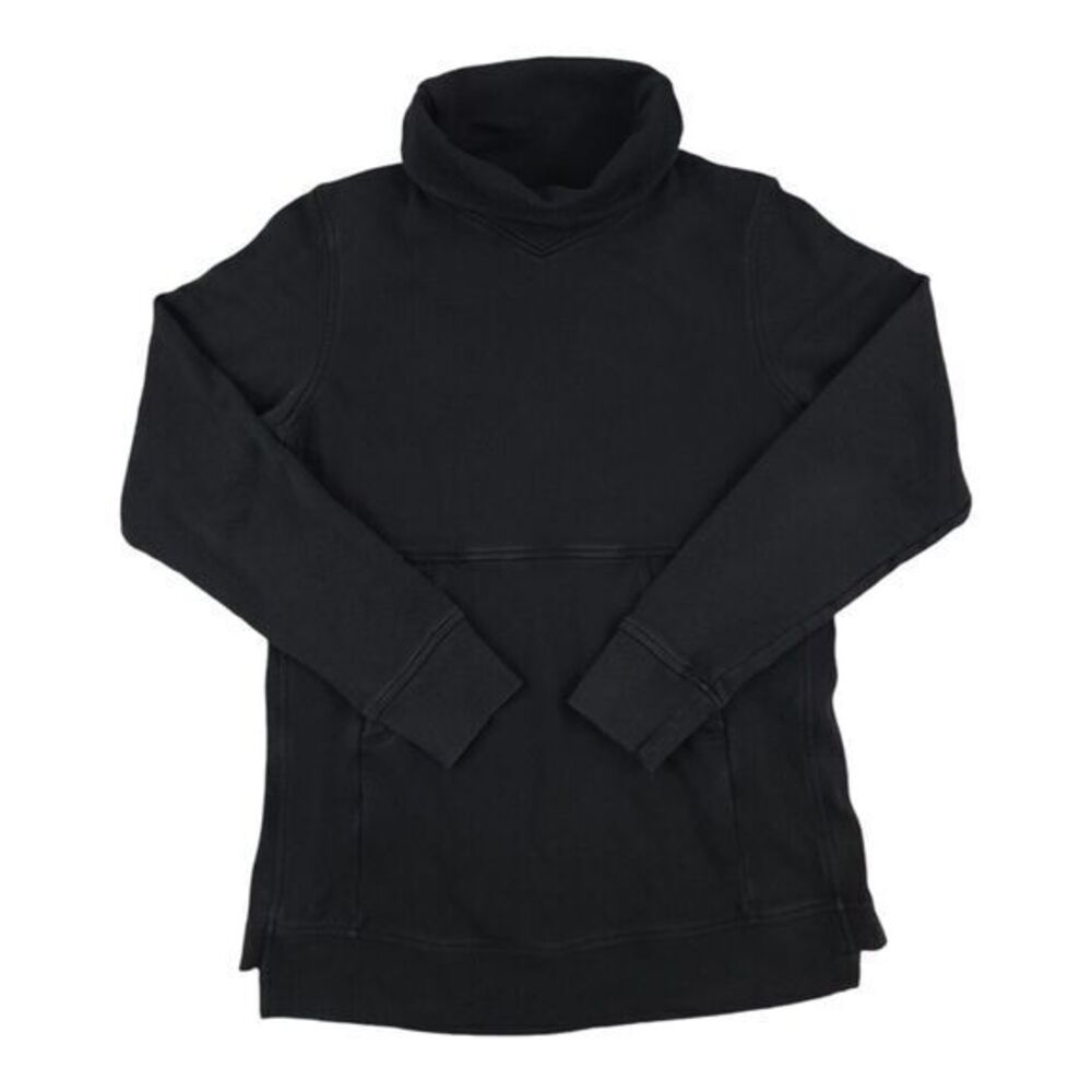 Lululemon Press Pause Sweater Womens‎ 8 Long Sleeve